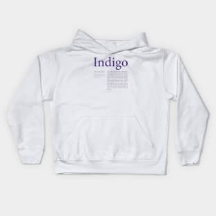 Indigo Kids Hoodie